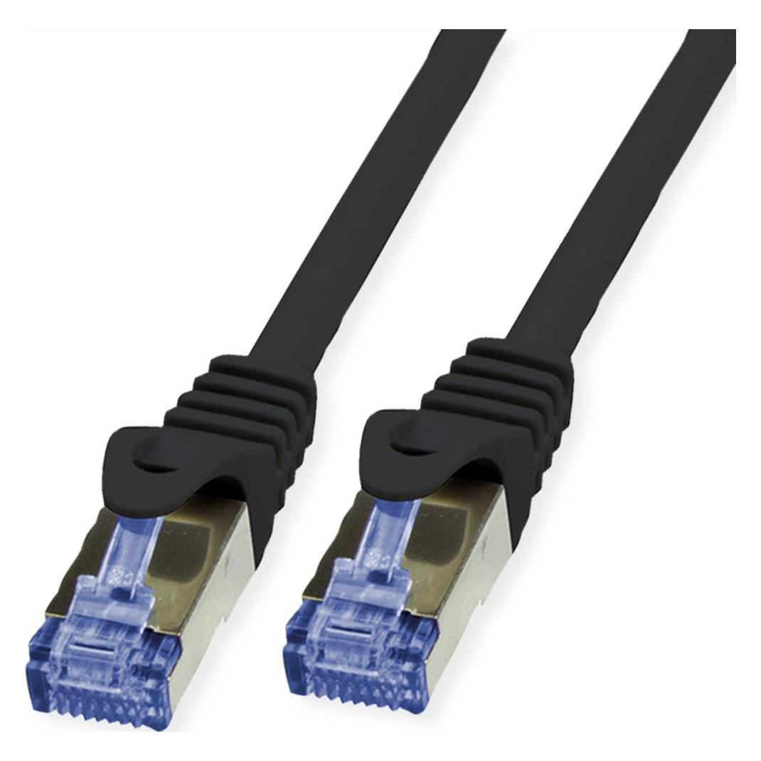 Value Netzwerkkabel (S/FTP, CAT6a, 30 m) (21.99.0721)
