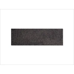 Keilbach Designprodukte Keilbach Schuhabstreifer, 87 x 28 cm, dunkelgrau