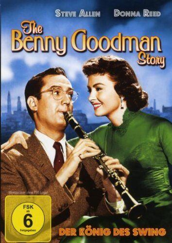 Valentine Davies - Die Benny Goodman Story - Preis vom 09.10.2026 07:28:09 h
