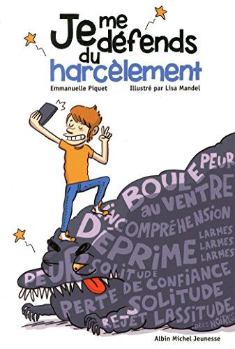 Emmanuel Piquet et Lisa Mandel - Je me défends du harcèlement - Preis vom 13.10.2026 19:28:25 h