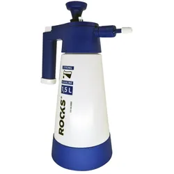 Rooks Drucksprüher Strong Alkaline Blau 1,5 Liter