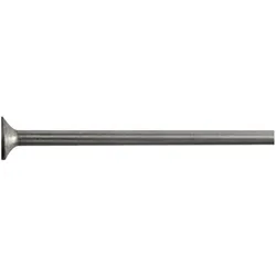 Greisinger Oberflächenfühler GOF 500 -65, Messtechnik, Orange