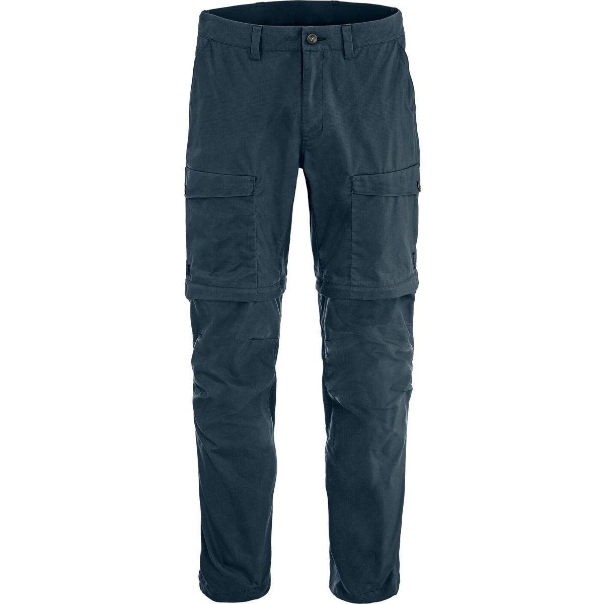 Fjällräven Abisko Hybrid Trail Trs Zip-off M navy (560) 46 Long F12200222-560-46-Long