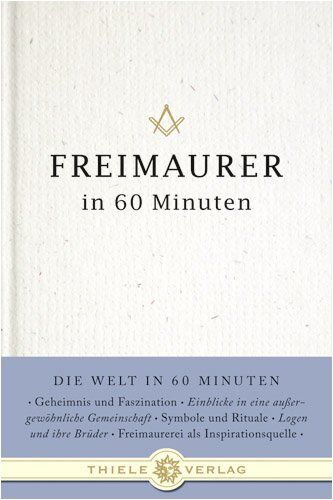 Philip Militz - Freimaurer in 60 Minuten - Preis vom 01.10.2026 17:08:56 h