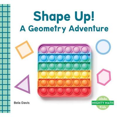 Shape Up!, Gebundene Ausgabe von Bela Davis, Abdo Group