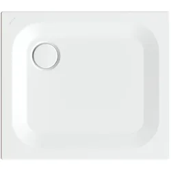 BetteUltra Rechteck-Duschwanne, 800x700x25mm, 5679-000, Farbe: Weiß