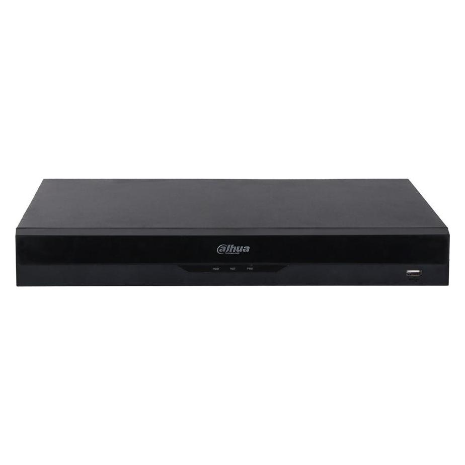 Dahua NET VIDEO RECORDER 8CH 8POE/NVR4208-8P-EI (Netzwerk Videorecorder (NVR)) (NVR4208-8P-EI)