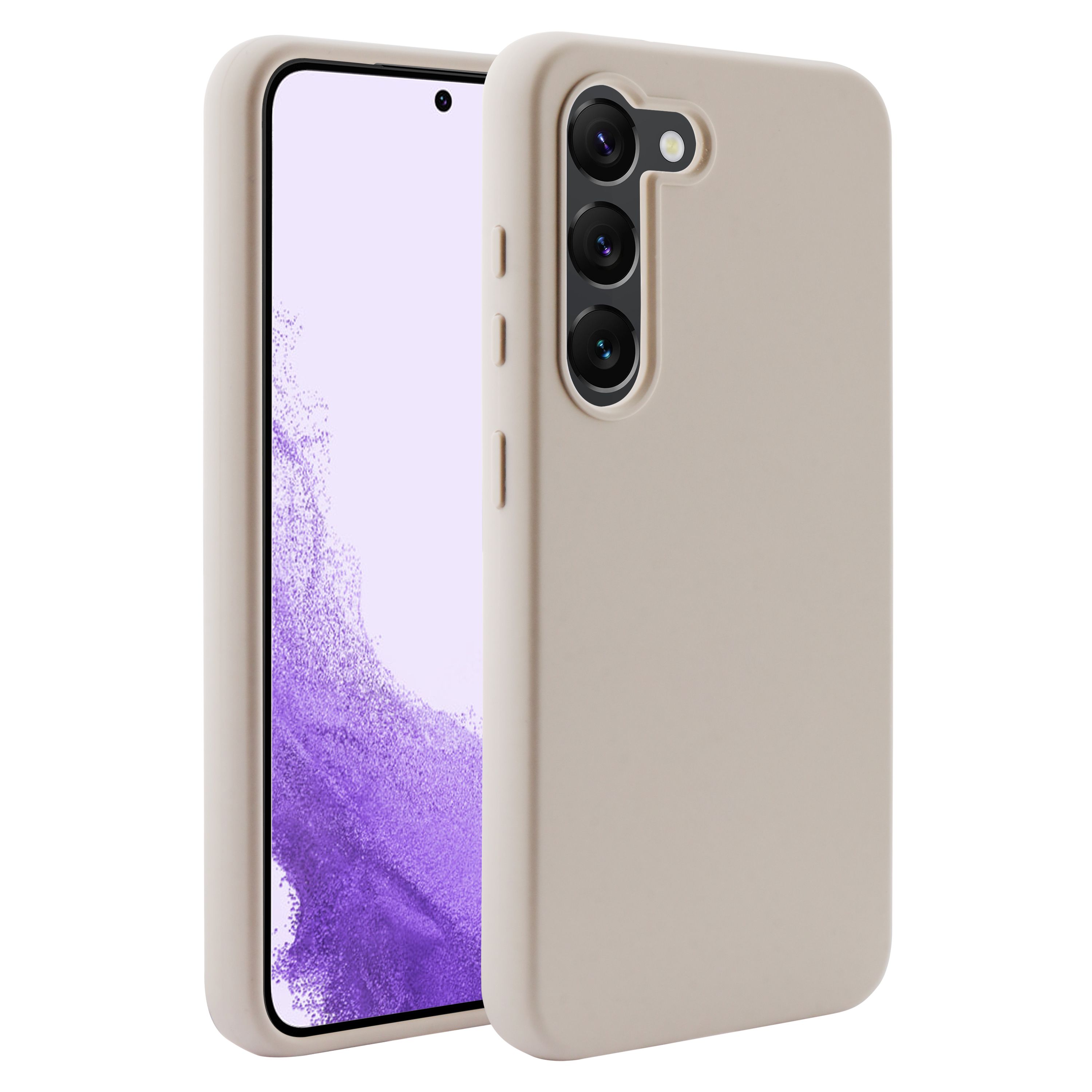 Vivanco Cover Galaxy S23 Hype (Schwarz) 63528