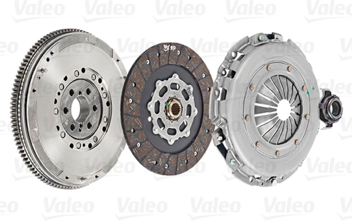 Kupplungssatz VALEO 837039