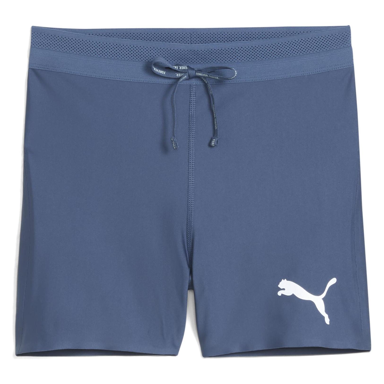 Puma W Raceday Ultraform 3" Short Tight (M) (527533)