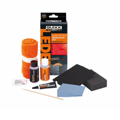 Quixx Leder & Vinyl Reparatur-Set [Hersteller-Nr. 10257]