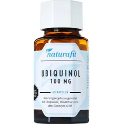 NATURAFIT UBIQUINOL 100MG