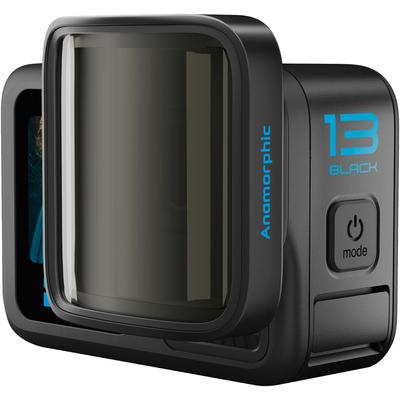 GOPRO Objektivzubehör "Lens Mod Anamorph", schwarz, Ø:0cm, Objektivfilter