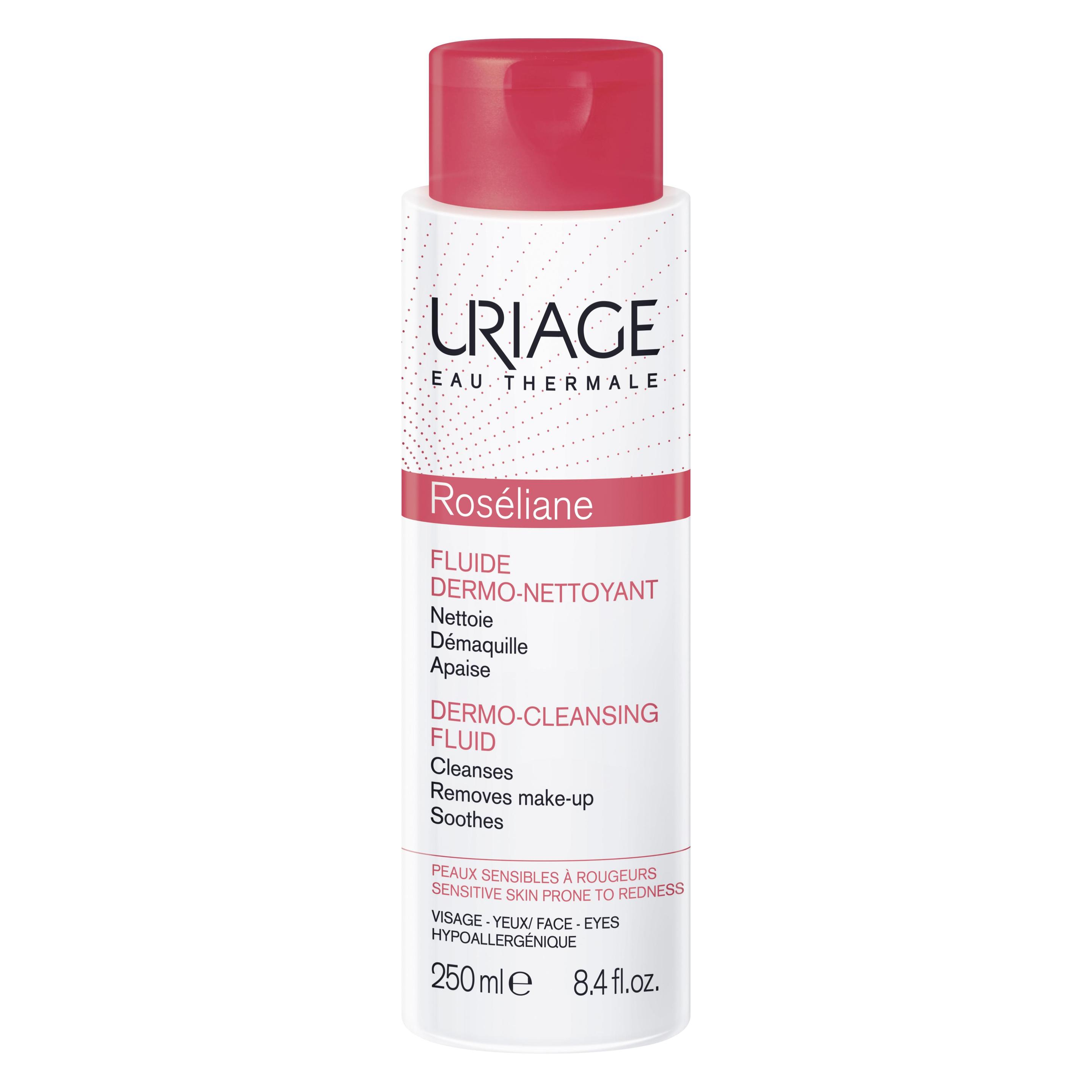 Uriage Roseliane (Reinigungslotion, 250 ml) (3661434003431)