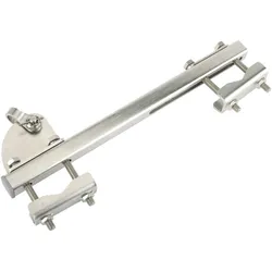 3M PROTECTA Cabloc Obere Befestigung, Standard-System, Edelstahl