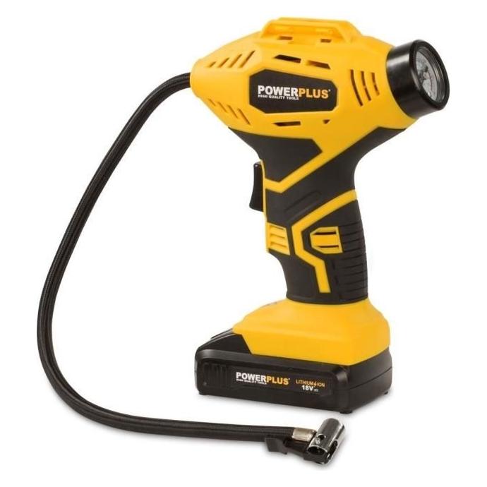 Powerplus POWX1700 (35 l, 8 Bar) (POWX1700)