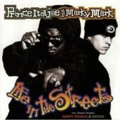 Life in the Streets - Prince Ital Joe&Marky Mark, CD