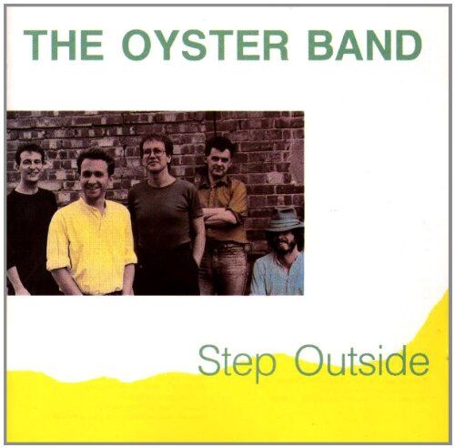 Oysterband - Step Outside - Preis vom 09.10.2026 07:28:09 h