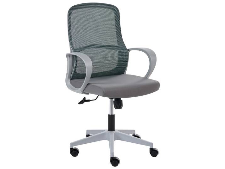 BÜROSTUHL Grau Senta