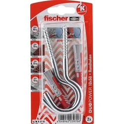 Fischer 535338 Duopower Dübel 10x50 RH G K