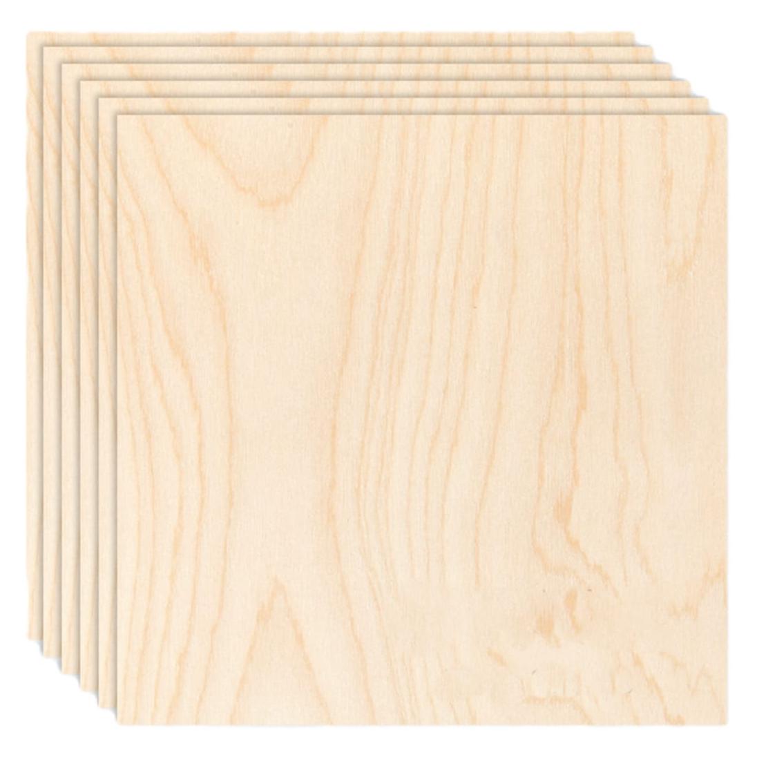 Bambu Lab - Birch Plywood (Zubehör) (B-YA002)