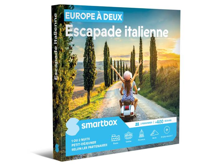 Europe à deux - Escapade italienne