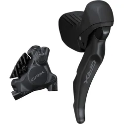 Shimano GRX610 Schalt-/Bremshebel Scheibenbremse | 12-fach | Flat Mount | Rechts