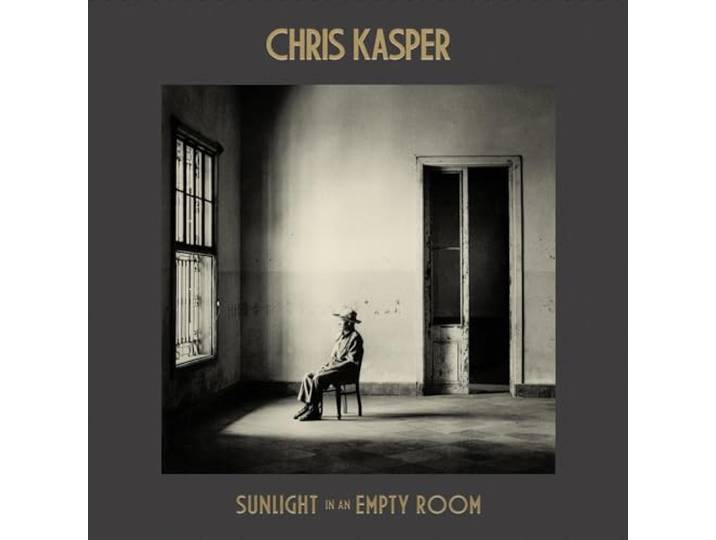 Sunlight In An Empty Room