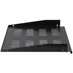 Rockstable 19-FH18 19", Serverschrank Zubehör, Schwarz