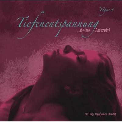 Stendel, I: Tiefenentspannung - Deine Auszeit/CD - Inga Stendel, CD, 9120052895162