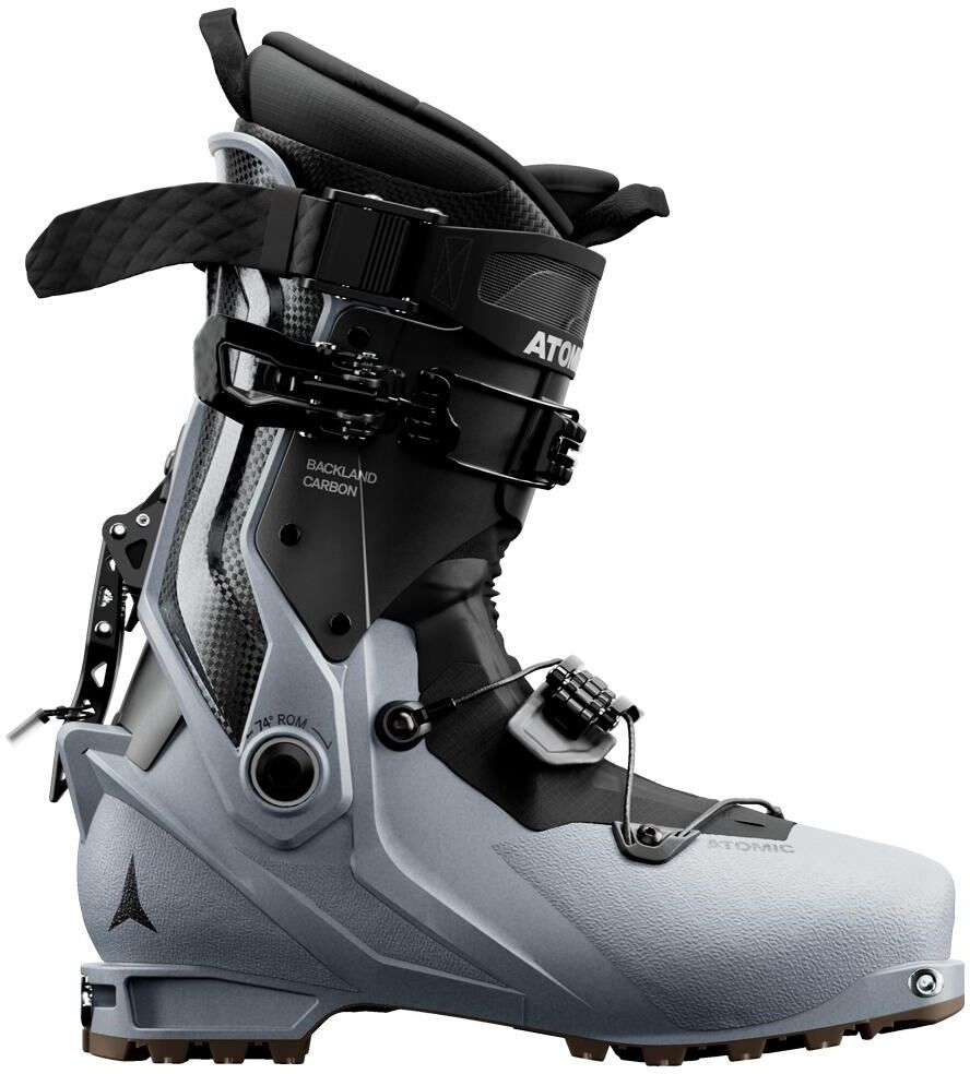 Atomic  - Backland Carbon White Carbon - 29-29.5 - Chaussures de Ski Randonnée
