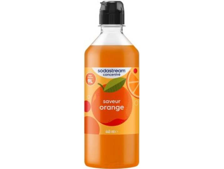 Sodastream - Concentré Orange 440ml