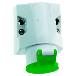 Bals Elektrotechnik 412 412 CEE Wandsteckdose 16.0 A 2polig 50 V 1 St.