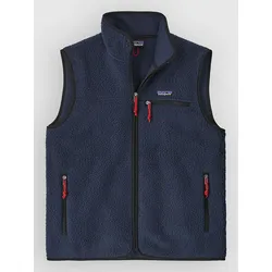 Patagonia Retro Pile Weste new navy Gr. XS