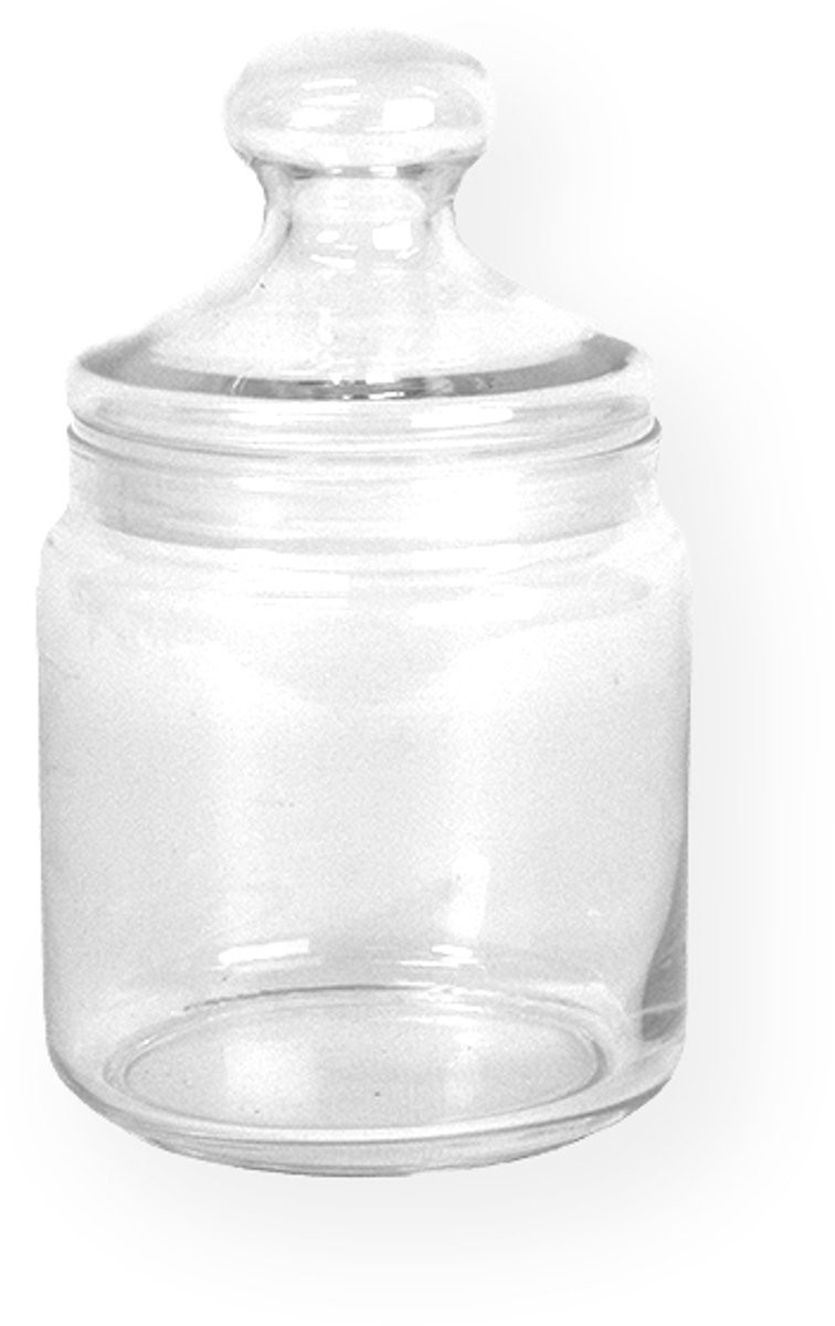 Fortune Factory Glazen Stolp Pillar 750ml