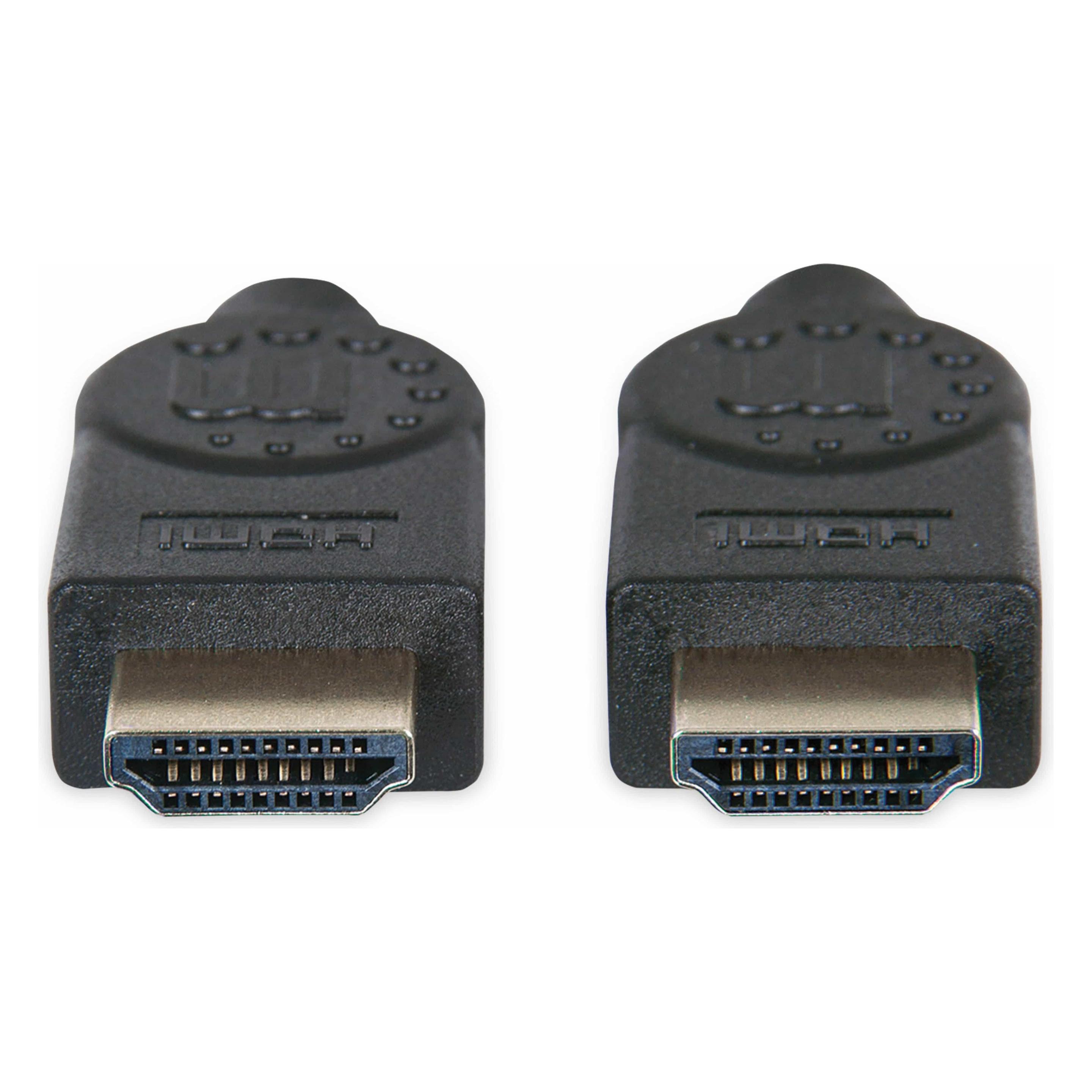 Manhattan HDMI (Typ A) - HDMI (Typ A) (1 m) (354837)