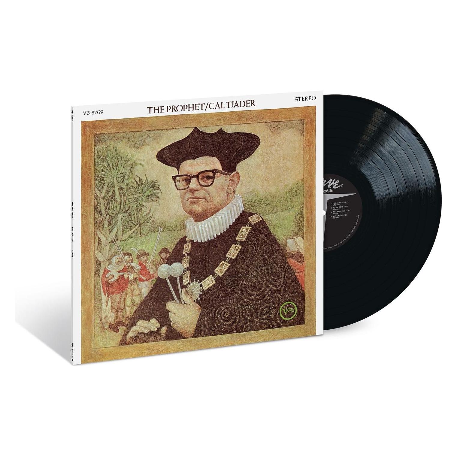 Verve The Prophet (VINYL) (Cal Tjader) (70579575)