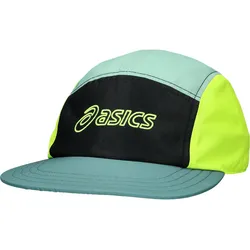Asics Schirmkappe Panel Cap - bunt / ONE SIZE