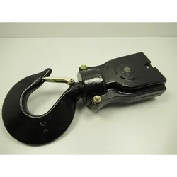 Unicraft Lasthaken EKZT 20-1, 20-2 2T / RAL9005