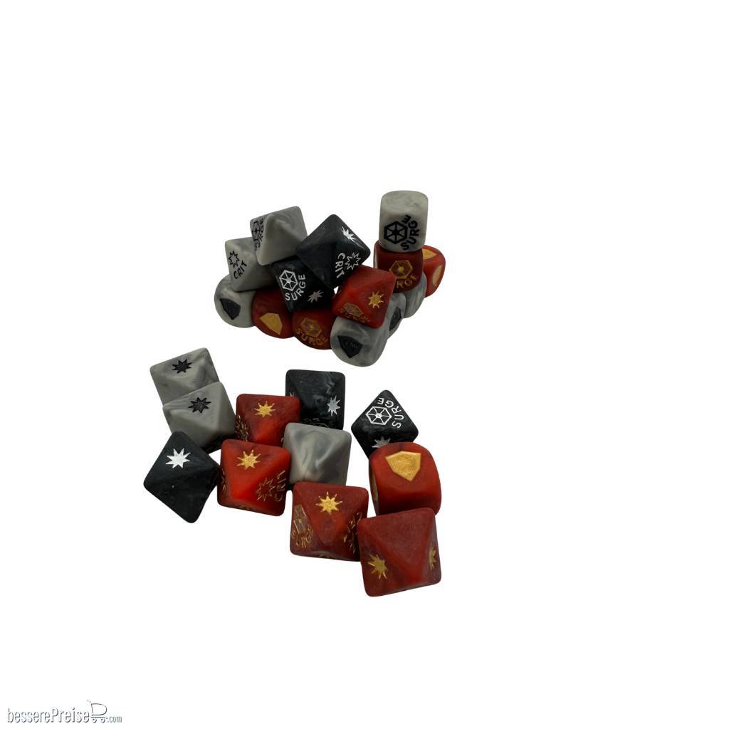 Baron of Dice SW-LEG-limited