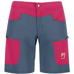 Karpos, Damen, Outdoorhose, Lastia W Bermuda (42), Blau