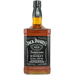 Jack Daniels Old Nr. 7 - Tennessee Whiskey - 3,0 Liter