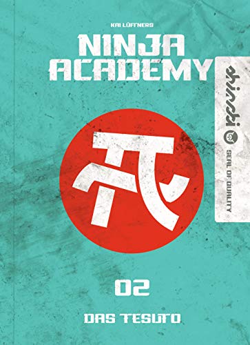 Kai Lüftner - Ninja Academy 2: Das TESUTO - Preis vom 17.10.2026 19:25:27 h