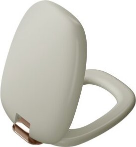 VITRA 126-420-029 WC-Sitz Plural Duroplast Absenkautom.