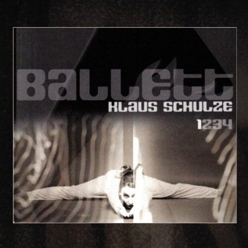Klaus Schulze - Ballett 1 - Preis vom 30.09.2026 09:01:18 h