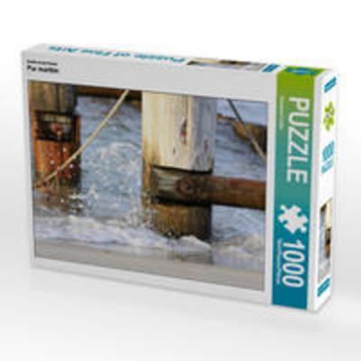 CALVENDO Puzzle Pur maritim 1000 Teile Lege-Größe 64 x 48 cm Foto-Puzzle Bild von Susanne Fuchs