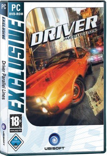 Ubisoft - Driver: Parallel Lines [Exclusive] - Preis vom 10.10.2026 11:48:34 h
