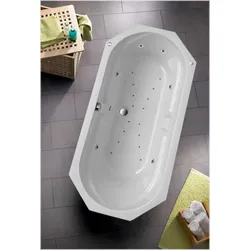 Ottofond Aktions-Whirlpool Sicilia mit Typ 3 - Baden