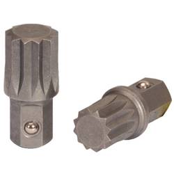 KS Tools 140.2184 5/16 Spezialschlüssel Vielzahn, M10