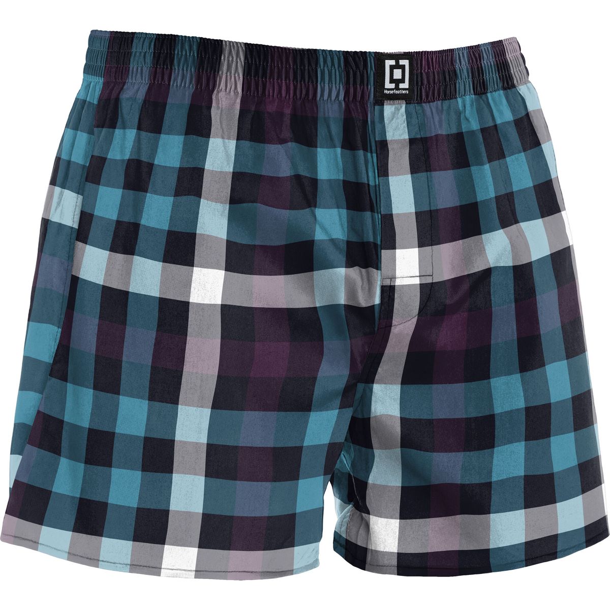 Horsefeathers Sonny Boxer Shorts ultramarine M AM069K-ultramarine-M